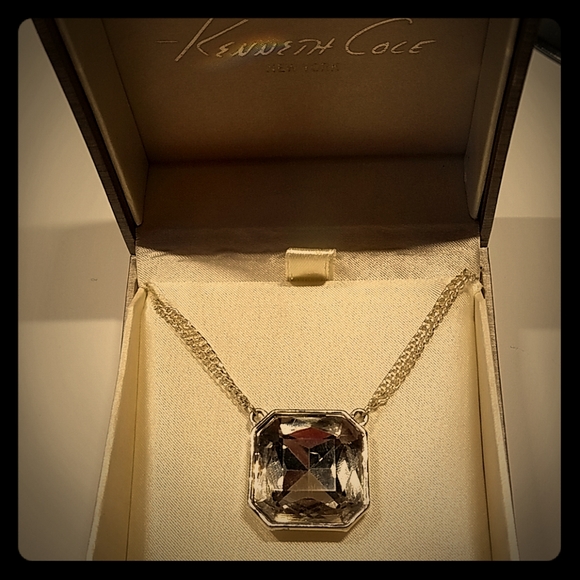 Kenneth Cole Jewelry - Kenneth Cole pendant necklace